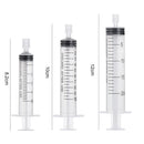 Spray Bottle Plastic Syringe Liquid Bottling Dispenser Pump Perfume Dispenser