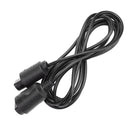 1.8m Gaming Accessories Fit for Nintendo N64 Cord Data Cable Extension Controller