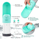 Feeder Pet Supply Water Dispenser Pet Water Bottle Dog Travel Cup Drinking Bowl