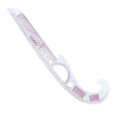 7Pcs French Curve Metric Ruler Sewing Ruler Tailor Sets Measures Sale Hot U7F8
