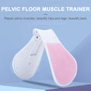 Hip Inner Thigh Pelvic Floor Muscle Training Clamp Device for Home Gym Exercise