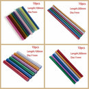 Kids Multicolor Art Craft Album Adhesive Stick Heating Glue Glitter Hot Melt
