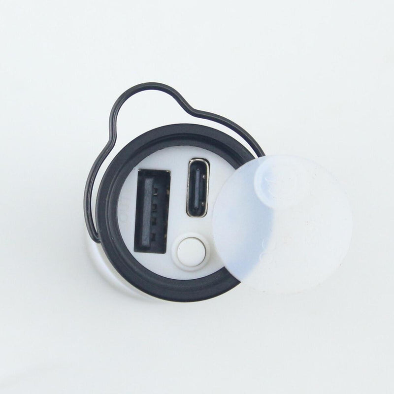 Outdoor Lantern Tripod Stand Bracket Camping LED Lampshade Lamp!