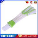 Double Ended Car Cleaning Brush Ventilation Blinds Cleaner Tool