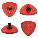 Mop Base Mop Head Disc Replacement Accessories For O-Cedar Easy Wring Mop