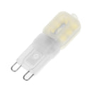 LED Lamp G9 5W LED Bulb AC 220V Lighting Replace Lamps (Warm white)