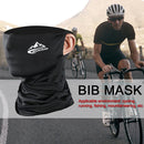Summer Bicycle Bandana Face Cover Outdoor Cycling Sunscreen Breathable Scarf
