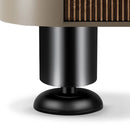 Stainless Steel Adjustable Sofa Foot Cabinet Foot Bed Leg Hardware Home Decor