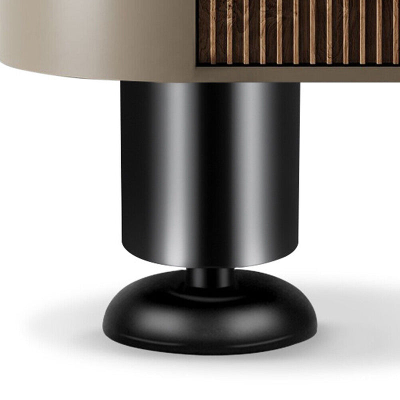 Stainless Steel Adjustable Sofa Foot Cabinet Foot Bed Leg Hardware Home Decor