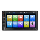 HD Screen Car Stereo Radio Bluetooth Car MP5 Player In-dash Audio Head Unit