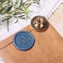 Wax Seal Stamp Twelve Constellations Wax Stamp Head Sealing Tools Without H