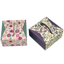 Festival Supplies White cardboard Gift Box Candy Packing Cookies Boxes