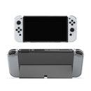 TPU Transparent Shell Protective Cover Screen Protector for Switch OLED Newly