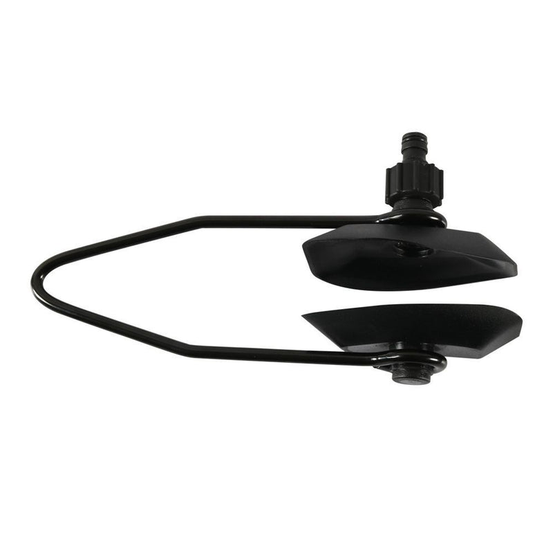 Yacht Marine Boat Motor Flush Sterndrive Outboard Lower Unit Round Muff Flusher