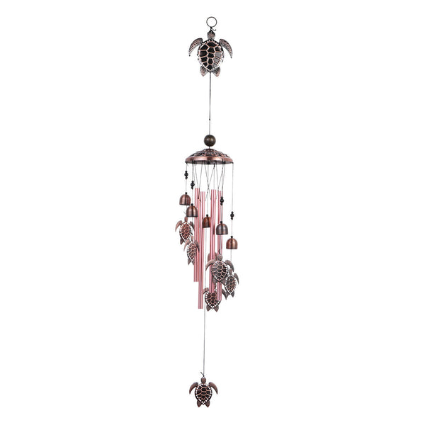 Yard Decor Outdoors Birthday Gifts Garden Sea Turtle Chimes Wind Tortoise