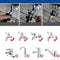 Universal Faucet Hose Connector Quick Connect Fitting Tap Washing Garden S9J2
