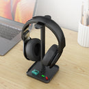 #A Practical Headphone Stand Over Ear Gaming Headsets Bracket Accessories