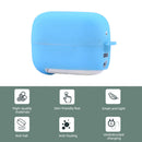 Anti-Scratch Dustproof Sleeve Anti-Skid Cover for Insta360 Go 2 Charging Ca