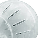 Pet Fitness Running Ball Plastic Solid Grounder Rodent Hamster Mini Jogging