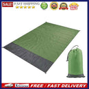 Waterproof Camping Mat Folding Hiking Picnic Beach Outdoor Sitting Pad with N