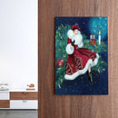 Fashion Lady Full Drill Diamond Painting 5D Mosaic Kit Home Decor (IH631) Newly