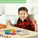 Bird Feeders For Kids Arts and Crafts Kit DIY Kids Crafts S6S4