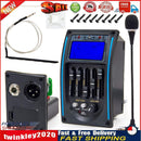 5 Band Acoustic Guitar EQ Preamp Set Tuner Piezo Pickup Equalizer System Newly