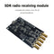 AM FM Band Receiver Board Built-in 24M-TCXO 0.5PPM for Windows/Linux/Android