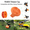 Weedeater Spool Cap with Worx WA0010 Trimmer Line Worx Replacement Spools