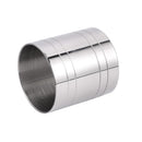 Stainless Steel Cocktail Measuring Cup Cylindrical Drink Mixer (35mL)