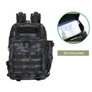 Fishing Storage Bag Multifunction Fishing Lure Bait Chest Pack Shoulder Backpack