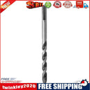 Electric Hand Drill Triangle Drill Bits Alloy Tricorn Bit Drilling Core Bit