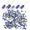 120x 12 Types 0.1UF-220UF High Frequency LOW Radial Capac D3G1 I7X6