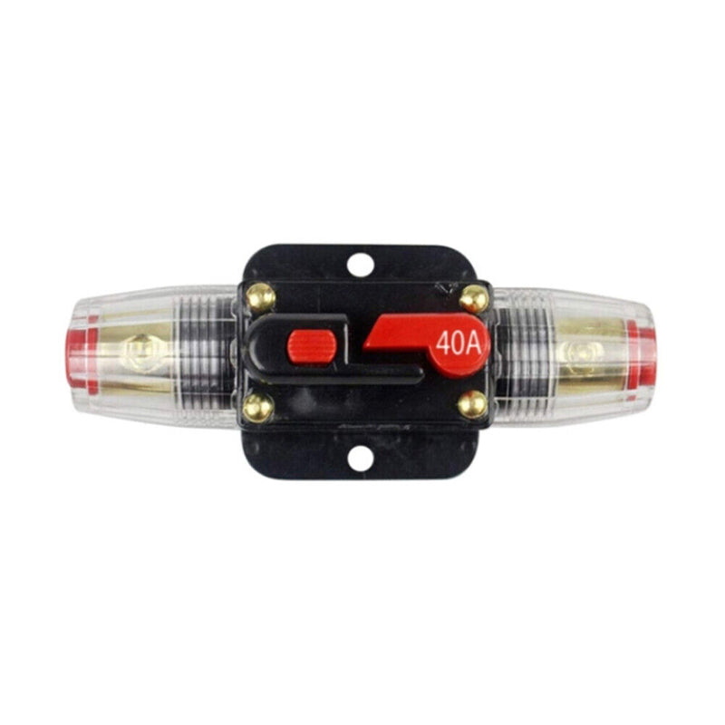 30A 40A 50A 60A 80A 100A 125A 150A Self-recovery Circuit Breaker for Car Ma