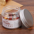 170pcs Octagon Wax Seal Tablet Pill Beads for Wedding DIY Sealing Stamp (7)