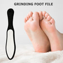 Double-Side Foot Rasp File Dead Skin Callus Remover Pedicure Grinding Scrub Tool