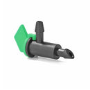 20pcs Drop Head Irrigation Water Dropper Kit for Plant Emitters (Green)