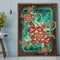 5D DIY Diamond Painting Jewels Full Drill Rhinestone Mosaic Art Picture for Home
