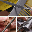 Needle Files Set Files For Metal Glass Stone Jewelry UKP Craft B7E5 Wood B6I7