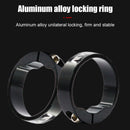 MOTSUV Bicycle Locking Soft Sponge Handle Grip Lock Bar End Cap Bike Accessories