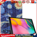 Tablet Tri-Fold Case for Galaxy Tab A7 Lite 8.7 SM-T220/SM-T225 Shell (1) Newly