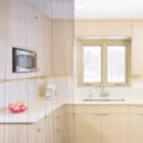 Decorative String Curtain Beads Wall Panel Fringe Room Door Window Pink Newly