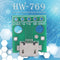 10pcs USB to DIP Adapter Board Pin Board Micro USB Female to DIP Converter