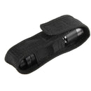 Flashlight Holder Case Nylon Torch Light Holster with Belt Flashlight Magi