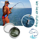 15g Tungsten Mud  Rig Weights Fishing ing Sinkers Terminal (Green)