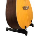 Guitars Acoustic Excellent Guitar Stand Folding Holder Floor Stand Support Rest