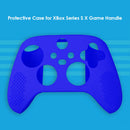 Silicone Gamepad Case Cover Skin for Xbox Series X S Controller Protective Sh