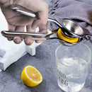 Orange Lemon Fresh Juice Squeezer Hand Press Lemon Juicer Fruit Manual Clip S6B1