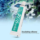 High Temperature Resistant Silicone Rubber Sealing Glue Adhesive (706)