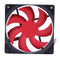 12cm 120mm DC12V 1800R 120x120x25mm  2Pin Cooling Fan for PC Newly
